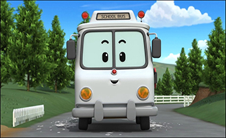 Robocar Poli S02E20 Weird SchoolB