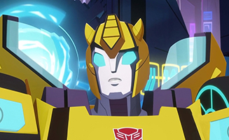 Transformers - Cyberverse S01E08 Terminal Velocity