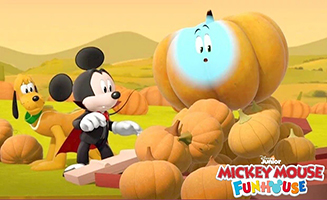 Mickey Mouse Funhouse S01E25 Fifty Foot Pluto - A Big Giant Problem