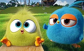 Angry Birds Blues S01E13 On Target