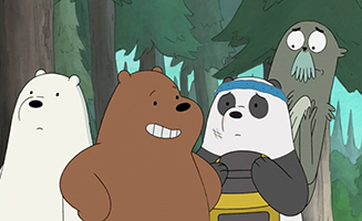 We Bare Bears S01E14 Brother Up