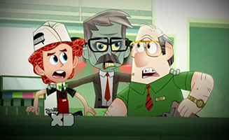 Penn Zero - Part Time Hero S01E08 3 Big Problems