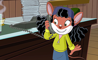 Geronimo Stilton S02E06 Temple of the Dragons Gasp