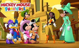 Mickey Mouse Funhouse S01E17 Festival of Heroes - I Wander Where the Warbler Went