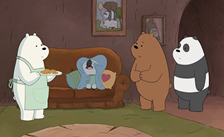 We Bare Bears S01E10 Nom Nom