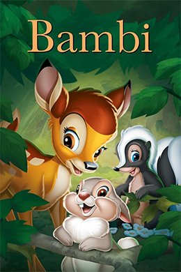 دانلود کارتون Bambi 1942