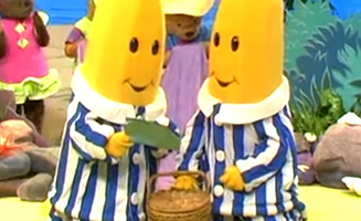 Bananas In Pyjamas S01E02 Picnic Thieves