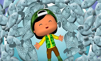 Pepee S01E19 pepee is a fisherman