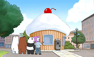 We Bare Bears S01E24 Cupcake Job