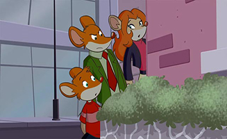 Geronimo Stilton S01E02 Its MY Scoop