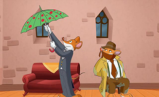 Geronimo Stilton S01E20 Starring Geronimo