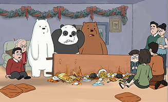 We Bare Bears S02E23 Christmas Parties