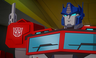 Transformers - Cyberverse S01E18 Eruption