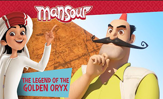 Mansour S03E11 The Legend Of The Golden Oryx