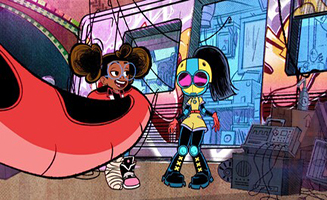 Marvels Moon Girl and Devil Dinosaur S01E07 Moon Girls Day Off