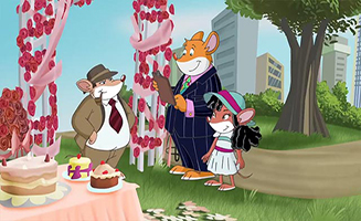 Geronimo Stilton S02E25 A Brief Engagement