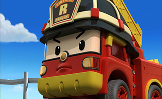 Robocar Poli S01E14 It's okay to make a mistake