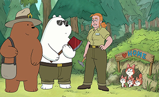 We Bare Bears S04E05 Bear Squad