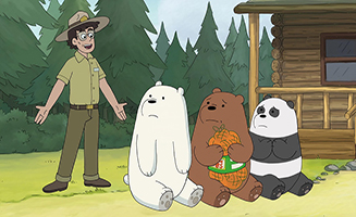 We Bare Bears S04E34 Ranger Norm