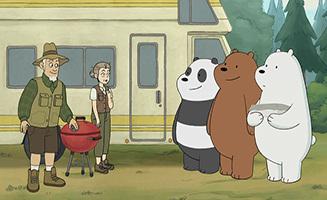 We Bare Bears S02E26 Neighbors