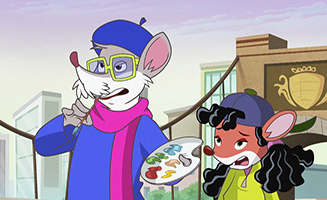 Geronimo Stilton S03E26 Junior Jack