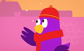 Fieps Und Der Erste Schnee