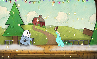 We Bare Bears S03E22 Dance Lessons