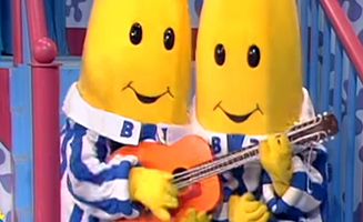 Bananas In Pyjamas S01E29 Getting Rhythm