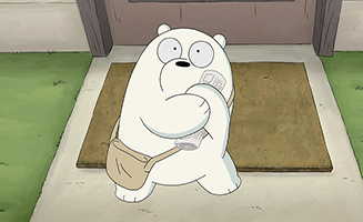 We Bare Bears S04E04 Paperboyz