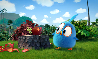 Angry Birds Blues S01E18 Make It Or Break It