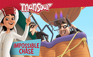 Mansour S04E04 Impossible Chase