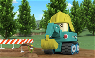 Robocar Poli S02E19 The Secret of Poke