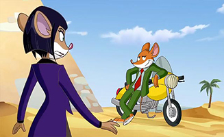 Geronimo Stilton S02E21 Magic Mice