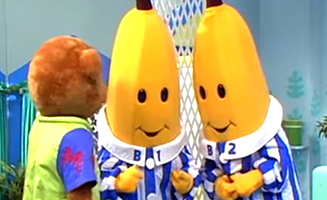 Bananas In Pyjamas S01E26 The Spider