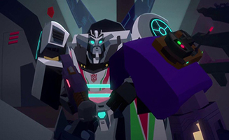 Transformers - Cyberverse S02E10 Secret Science