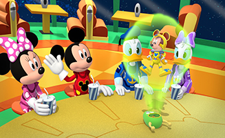 Mickey Mouse Funhouse S02E12 Ready to Play Ruthie - Goofy Dogs