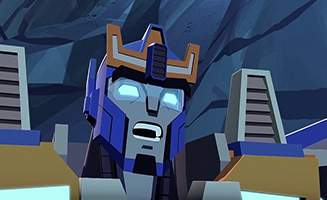 Transformers - Cyberverse S03E21 Alien Hunt With Meteorfire and Cosmos