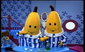 Bananas In Pyjamas S01E01 Pink Mug