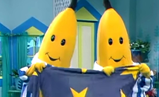 Bananas In Pyjamas S01E38 Lulus Magic