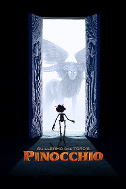 دانلود کارتون Guillermo del Toro's Pinocchio 2022