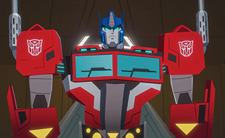 Transformers - Cyberverse S02E18 The Crossroads