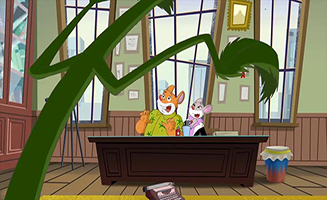 Geronimo Stilton S01E26 Tea Story