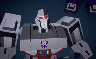 Transformers - Cyberverse S03E02 The Battle For Cybertron II