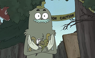 We Bare Bears S04E36 Snake Babies