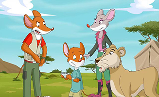 Geronimo Stilton S02E24 If I Could Talk to the Animals