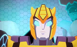 Transformers - Cyberverse S01E11 Sabotage