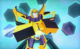 Transformers - Cyberverse S01E05 Whiteout