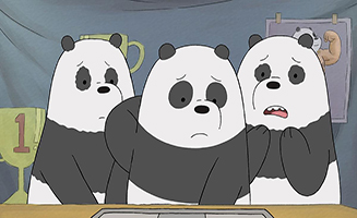 We Bare Bears S01E21 Video Date