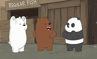 We Bare Bears S04E22 Adopted