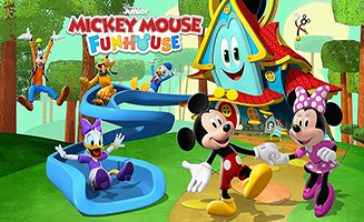 Mickey Mouse Funhouse S01E06 Troll Trouble - The Sunny Gulch Games